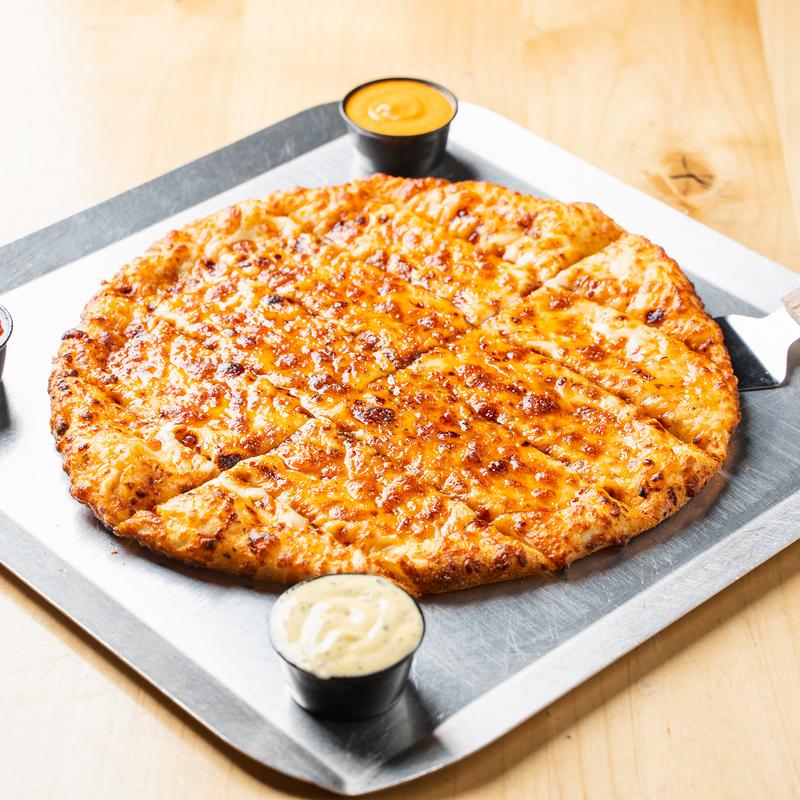 Spicy Cheezy Bread photo