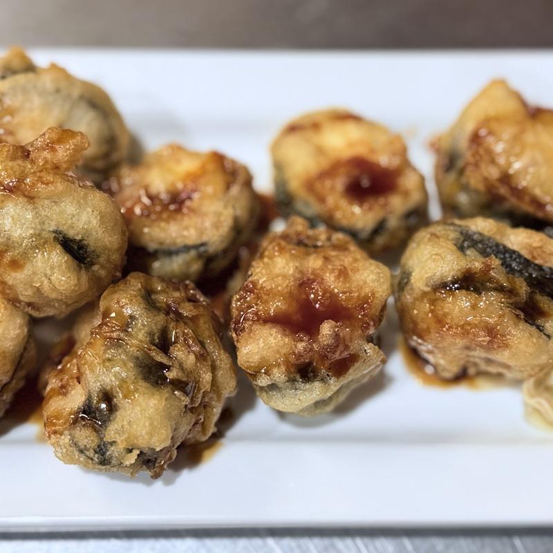 Bagel Roll (deep fried) photo
