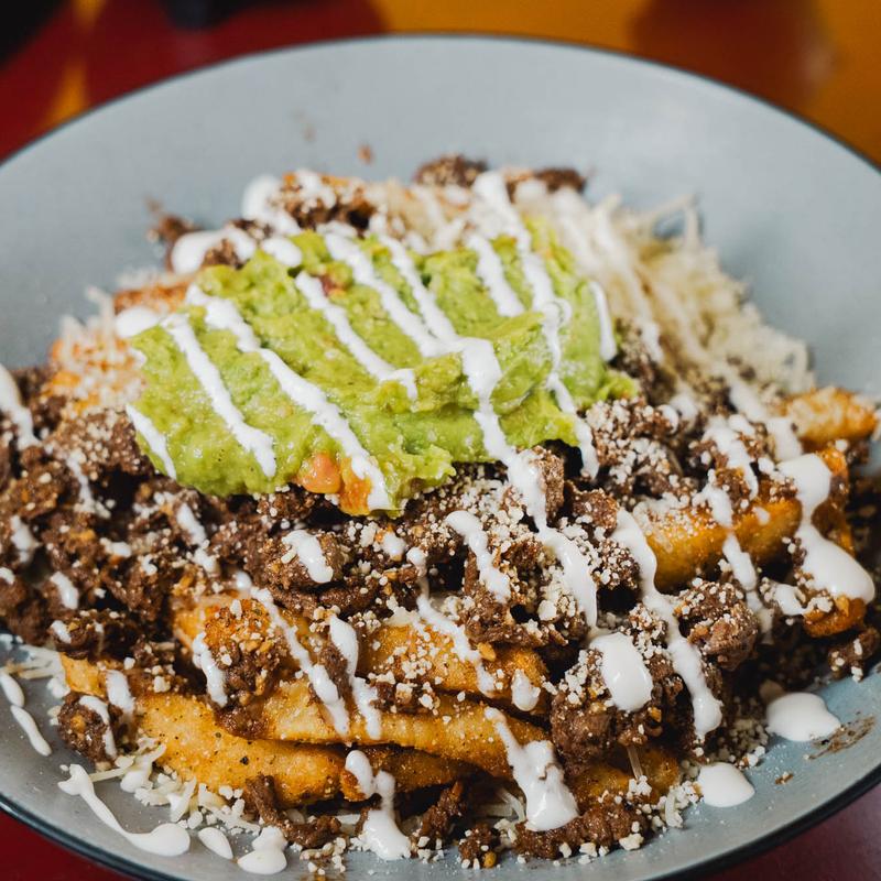 Carne Asada Fries photo