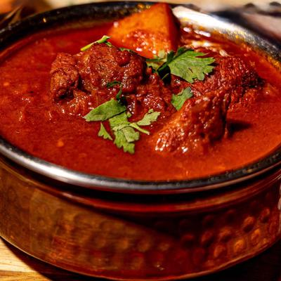 Butter Chicken.