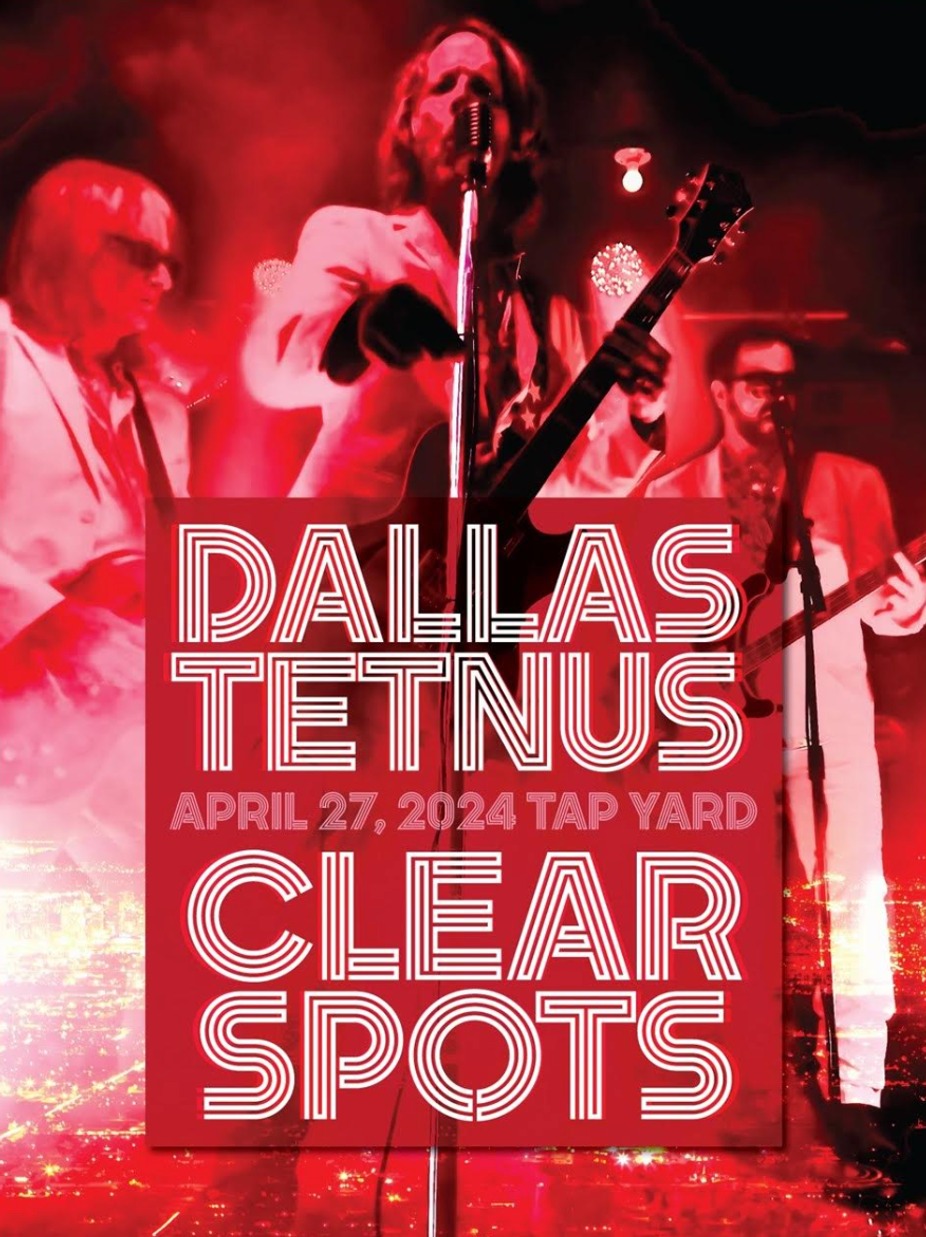 Dallas Tetnus LIVE @ Tap Yard event photo