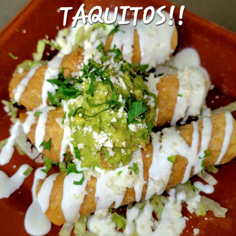 Chicken Taquitos (4) photo
