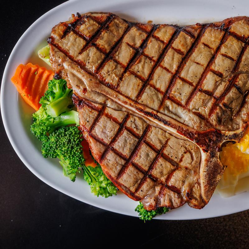 T-Bone Platter photo