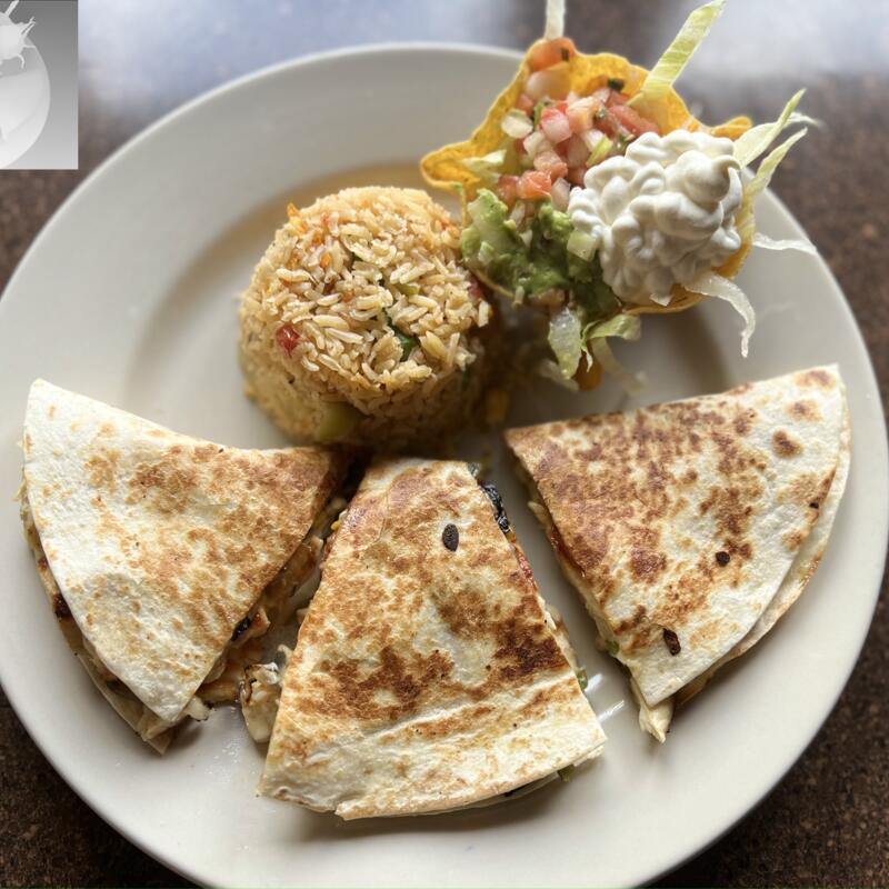 Fajita Quesadilla* photo