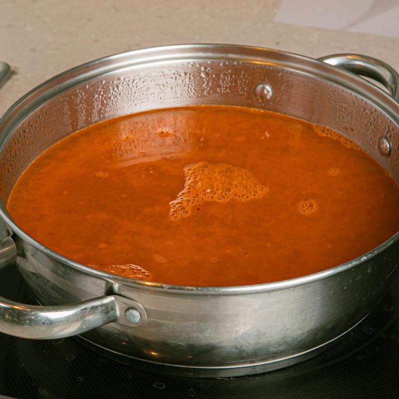 menu item 21 of 27, Spicy Miso