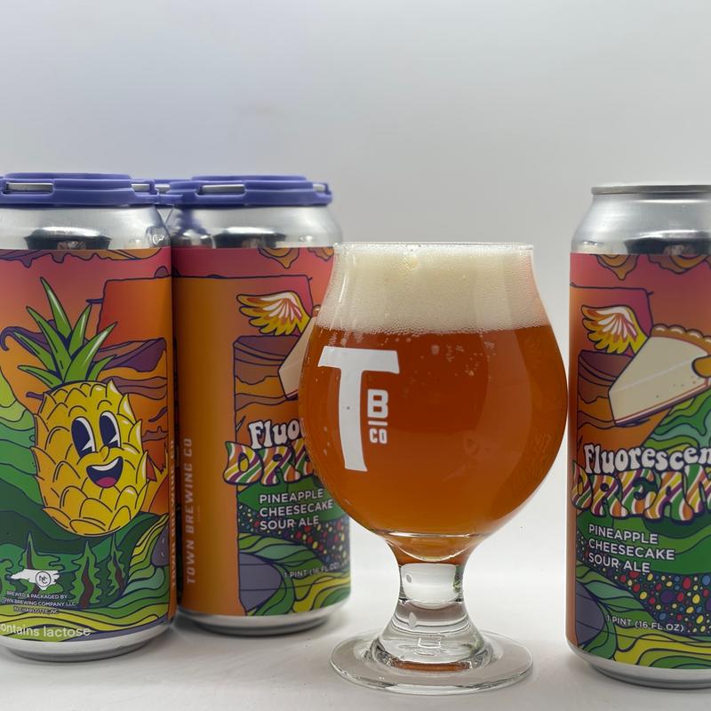 Fluorescent Dreams photo