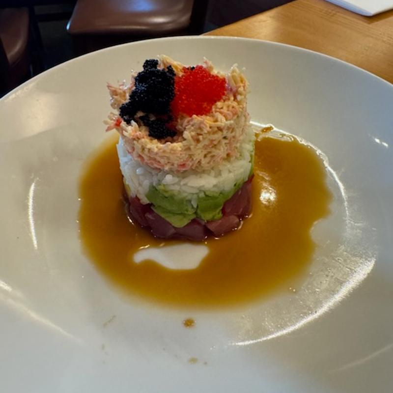 Tuna Tartare photo