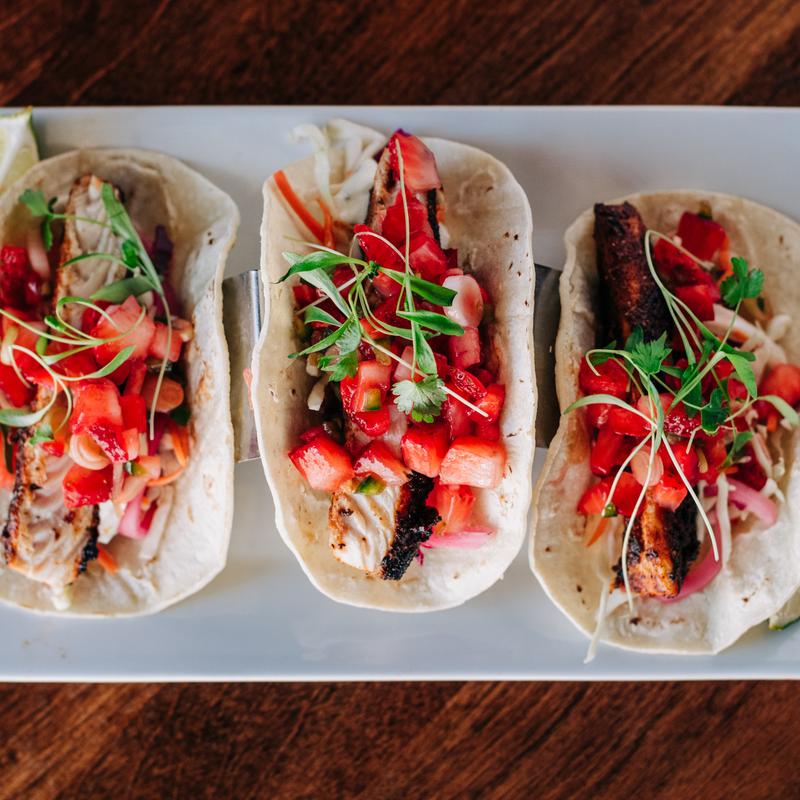 menu item 20 of 28, Mahi Mahi