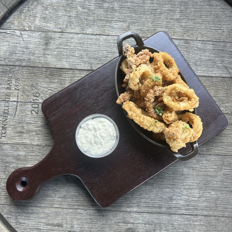 Crispy Calamari photo