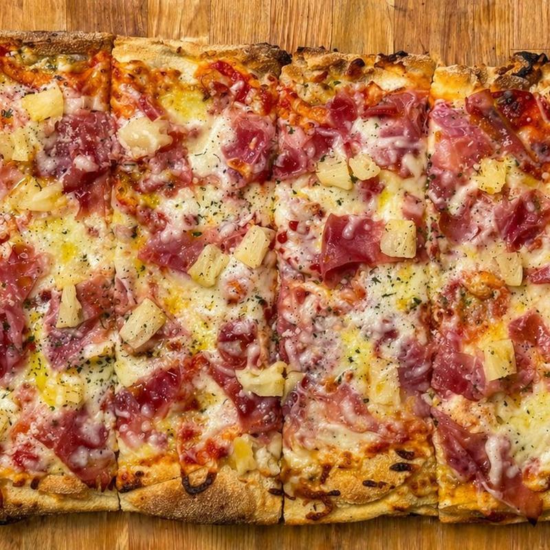 Hawaiian Pinsa photo