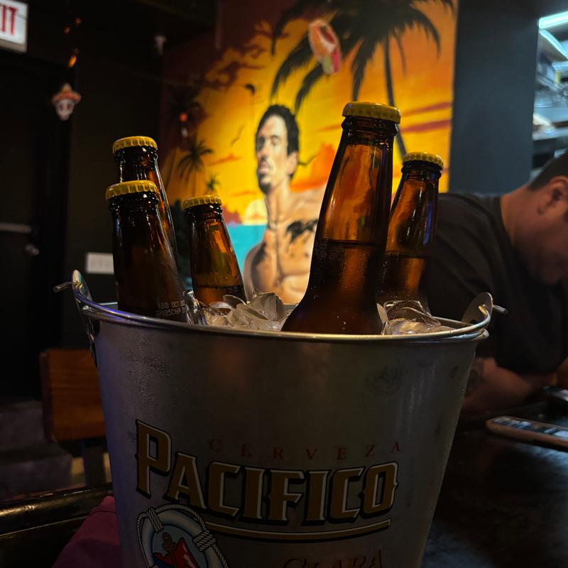 menu item 8 of 10, Fuego Friday