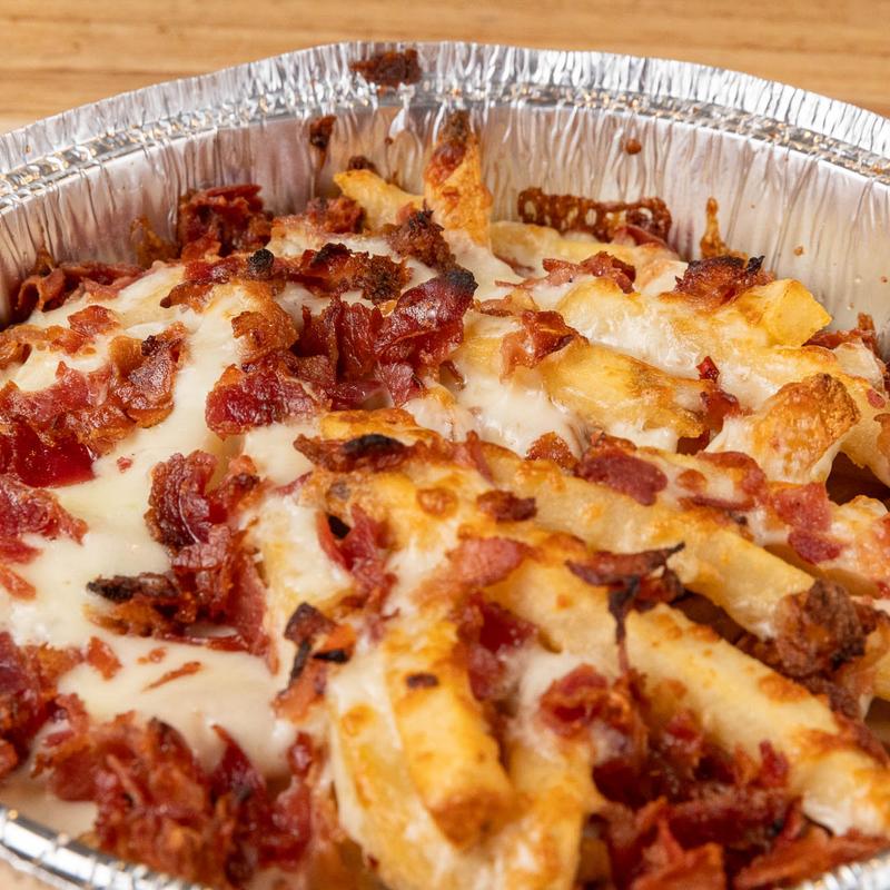 Bacon Cheese Fries photo