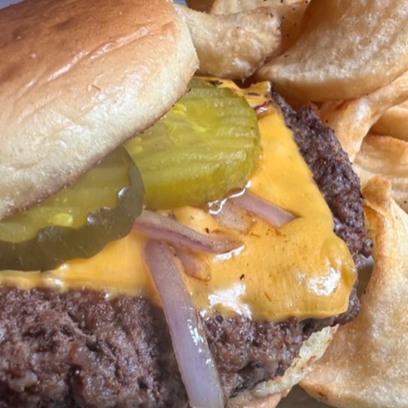Brew City Butterburger* photo