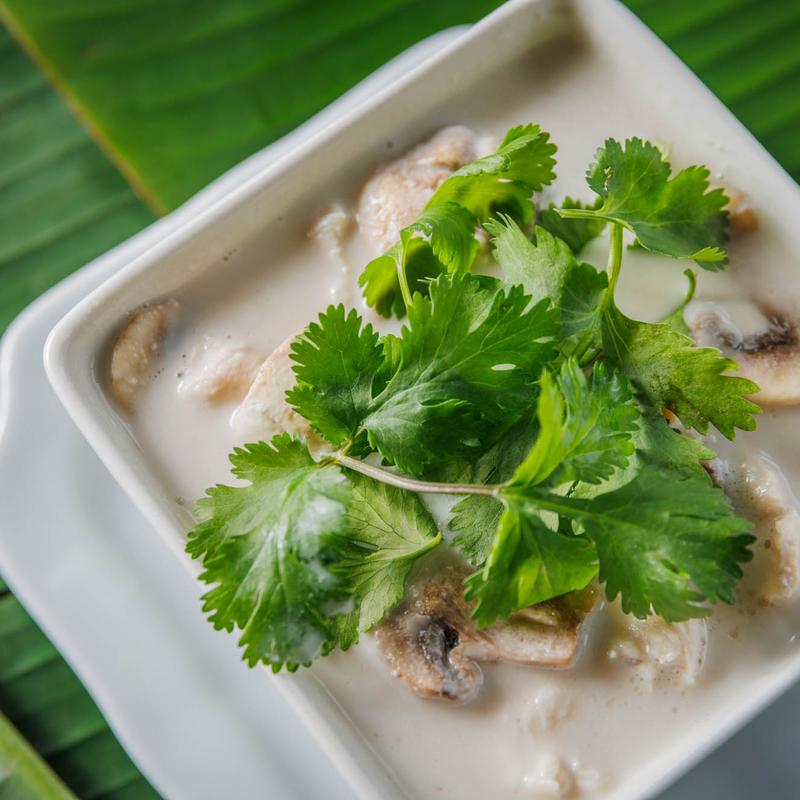 Tom Kha Soup photo