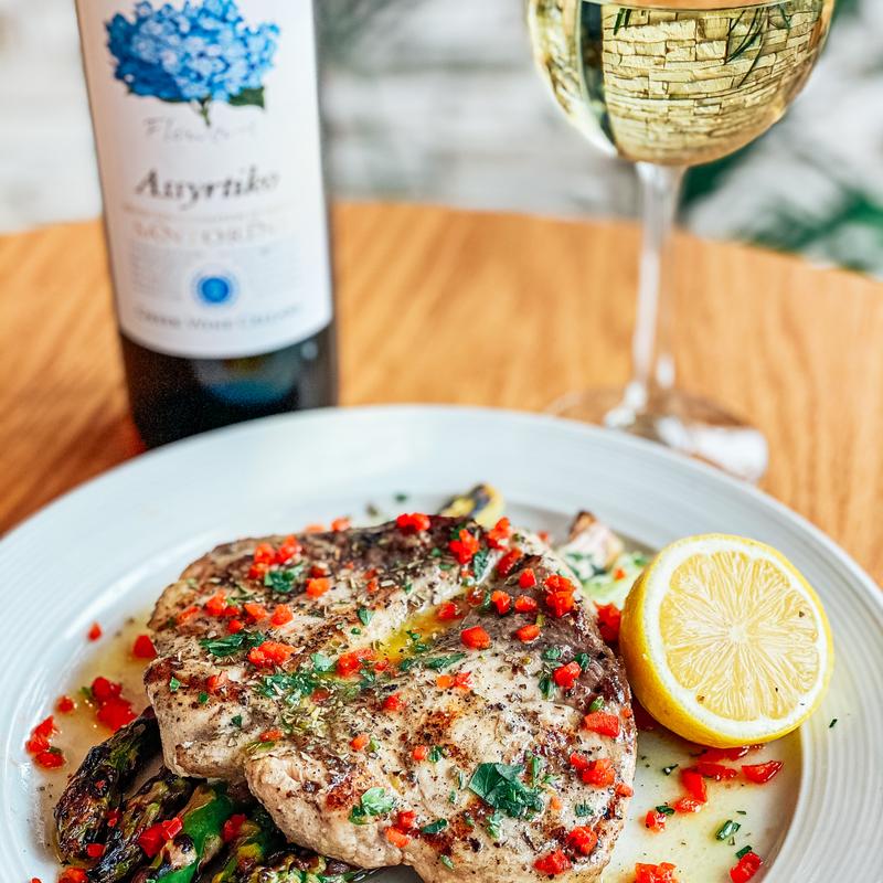 Grilled Swordfish photo