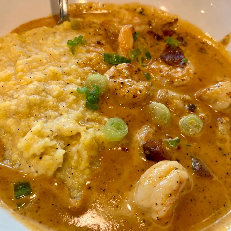 Shrimp & Grits photo