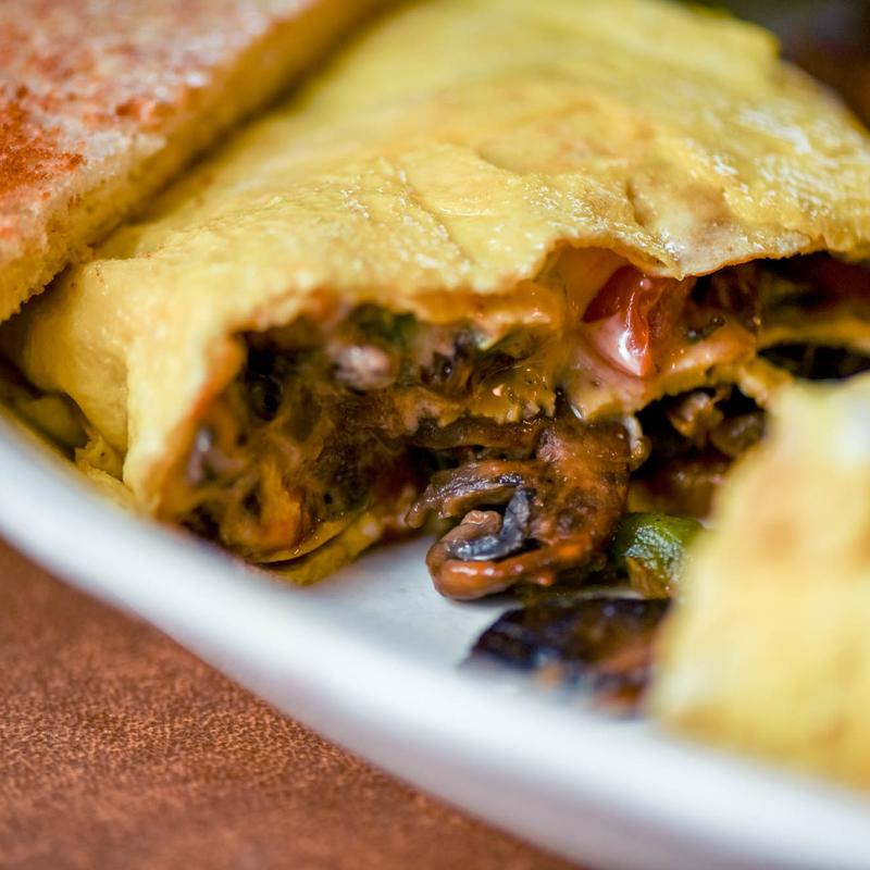 Fresh Vegetable & Cheese photo