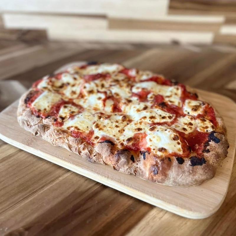 menu item 8 of 46, Cheese Pinsa