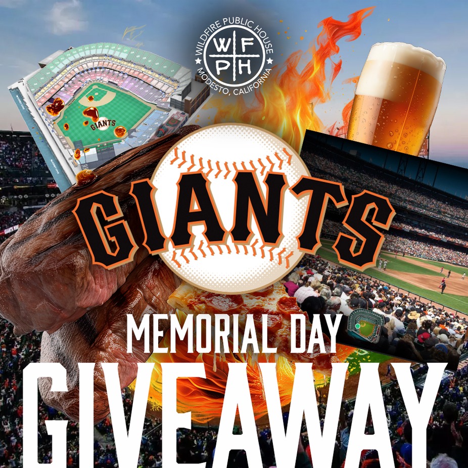 Wildfire Memorial Day Giveaway event photo