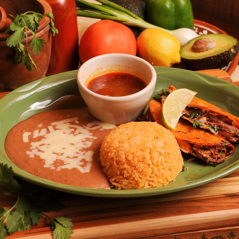 Quesadilla Tacos Birria photo