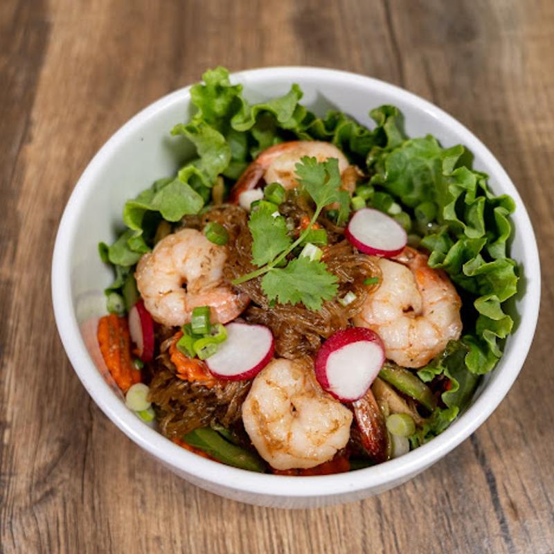 Thai Shrimp Clay Pot photo