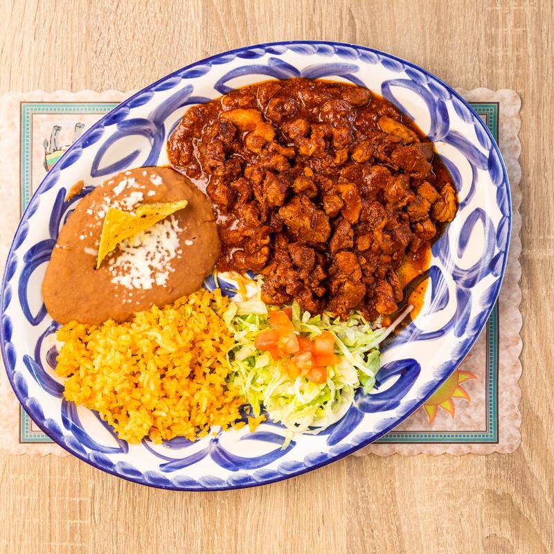 Asado de Puerco photo