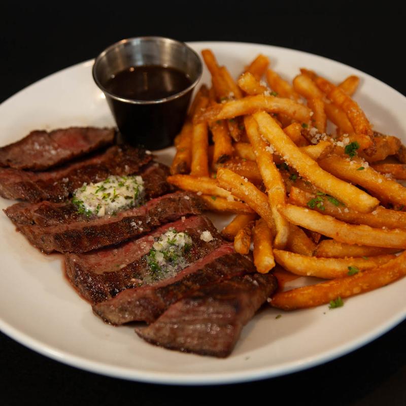 menu item 12 of 17, Steak Frites