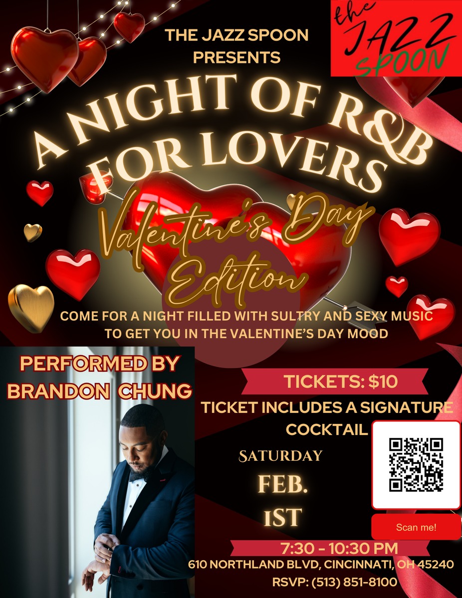 A NIGHT OF R&B FOR LOVERS event photo