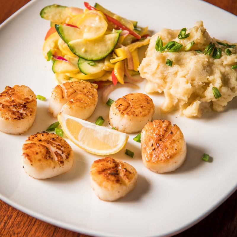 Jumbo Scallops photo
