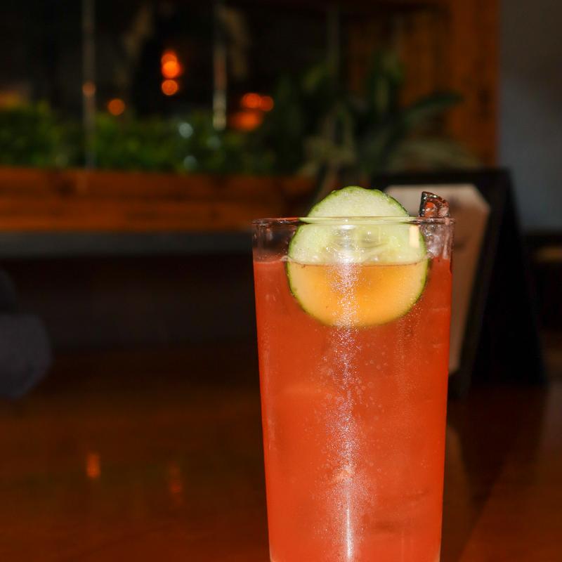 Watermelon Burst photo