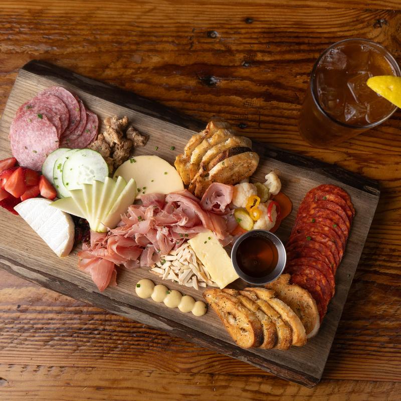 Charcuterie & Cheese Board photo
