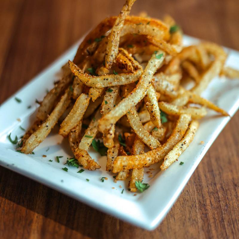 Rosemary Parmesan Fries photo