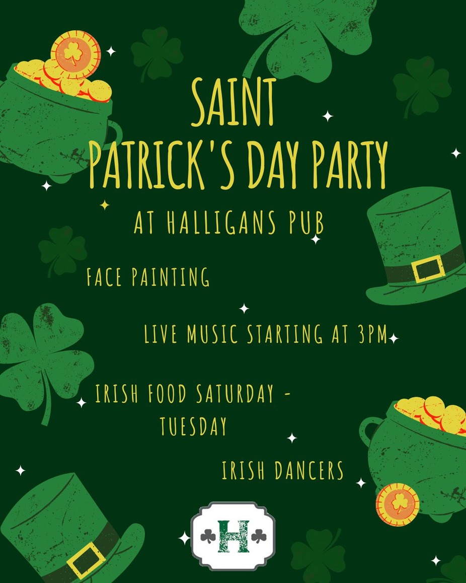 Saint Patrick's Day event photo