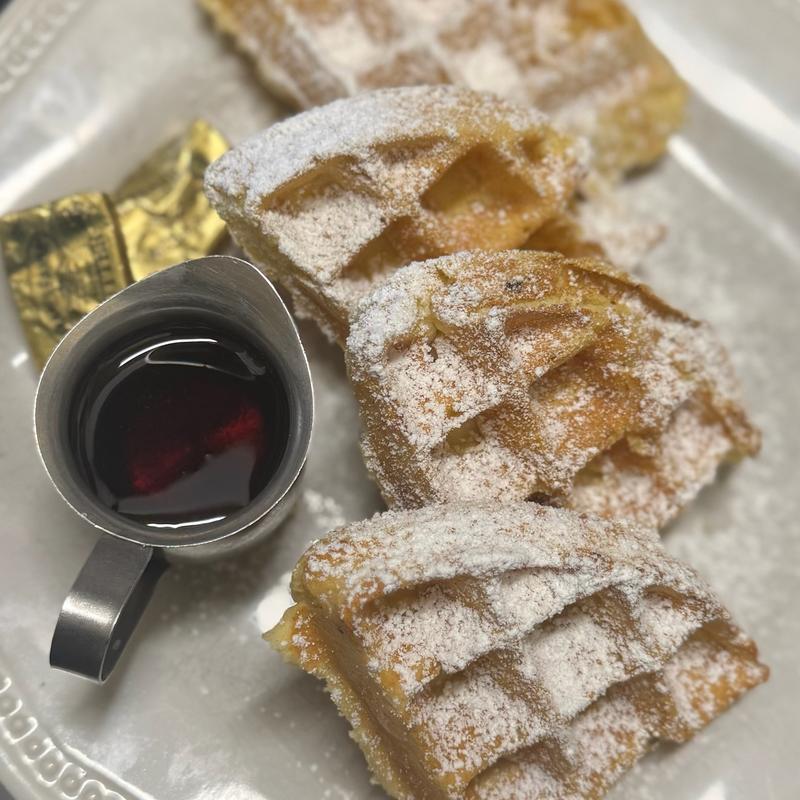 Belgian Waffle photo