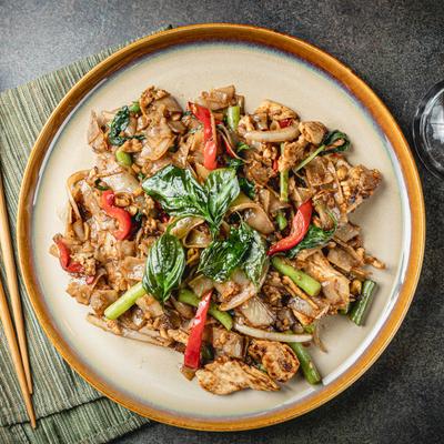 Drunken Noodles