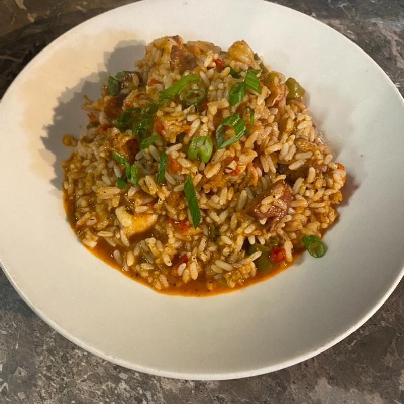 Jambalaya photo