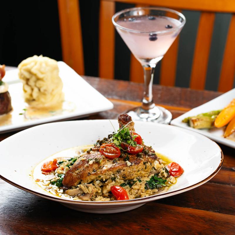 Toscana Bone-In Chicken photo