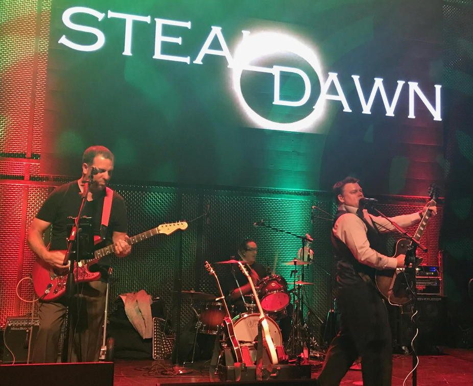 Steal Dawn event photo
