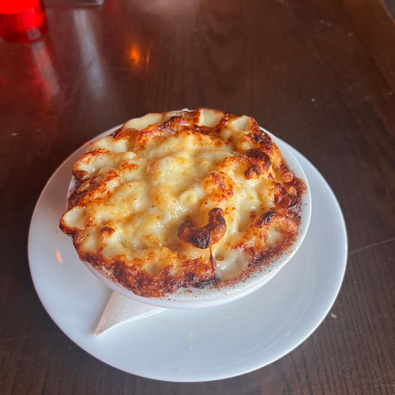 MANCHEGO MAC AND CHEESE photo