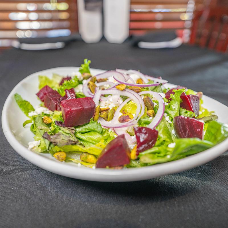 menu item 9 of 28, Beet Salad