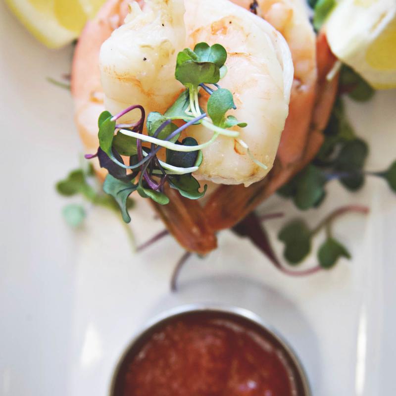 Shrimp Cocktail photo