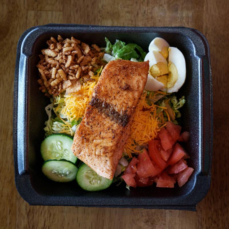 Chicken and Shrimp Salad photo