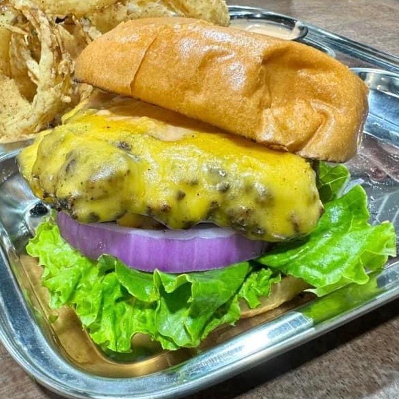 menu item 24 of 26, Smash Burger