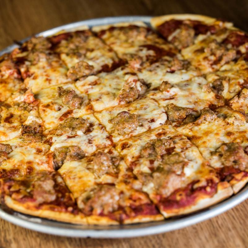 Sturino's Thin Crust Cheese Pizza photo