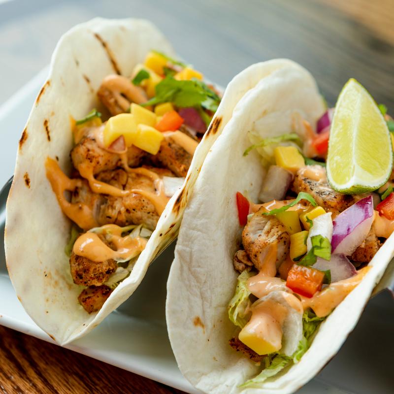Mahi-Mahi Tacos photo