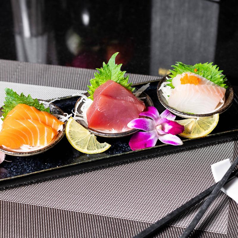 Sashimi Appetizers photo