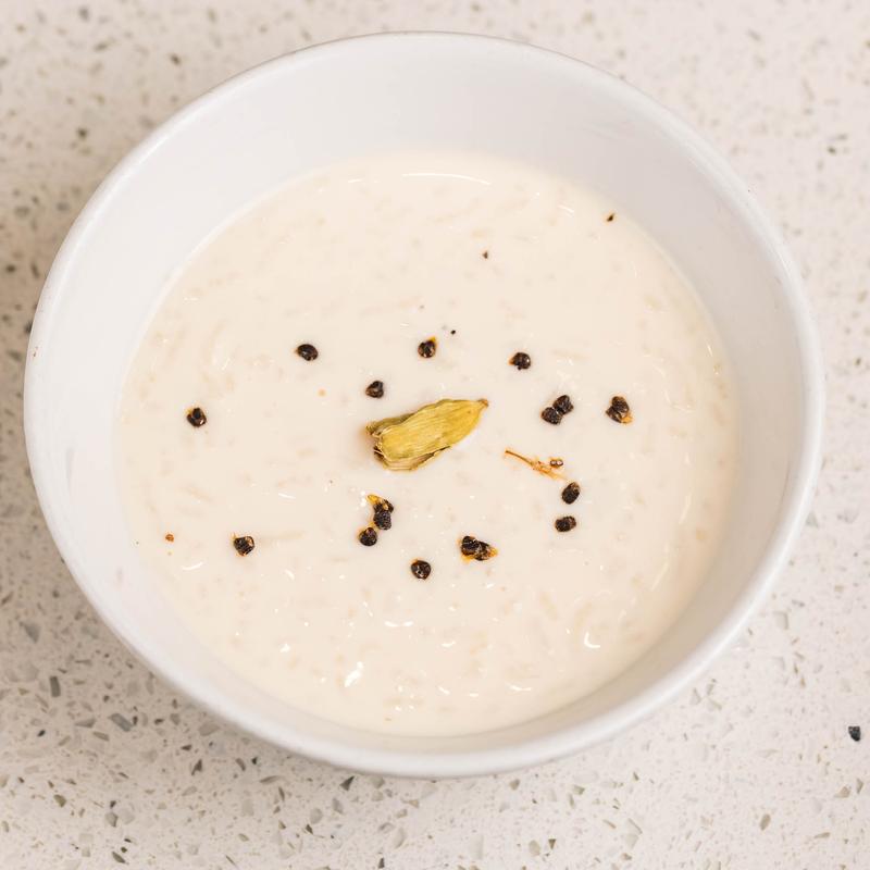 menu item 11 of 11, Kheer
