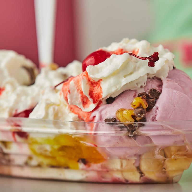 Banana Split photo