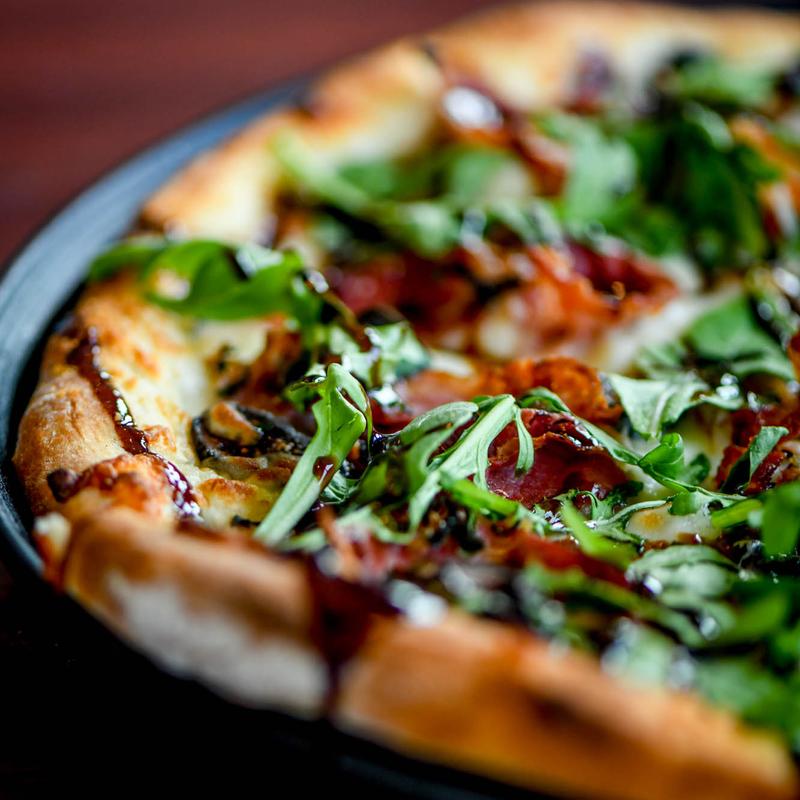 Prosciutto Pizza photo