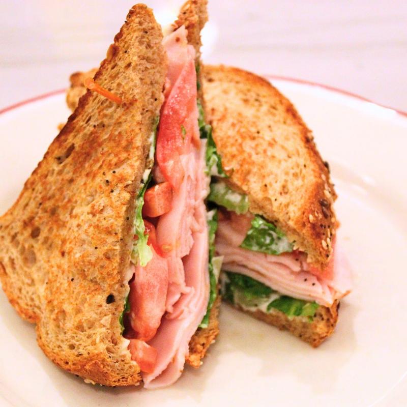 Turkey Sandwich photo